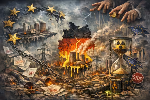 Kernkraft EU und Deutschland 