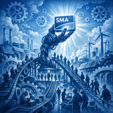 SMR rettet Arbeitsplätze 