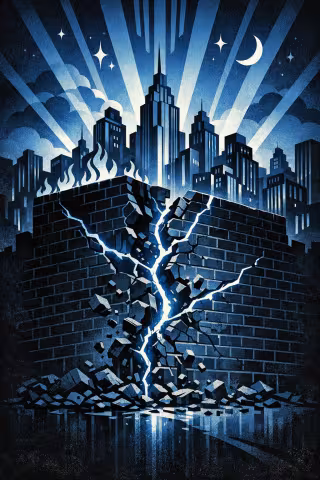 Die Brandmauer der CDU