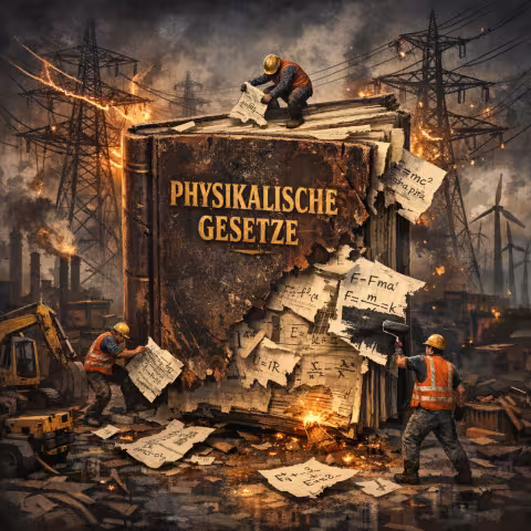 CDU Vorhaben und Physik