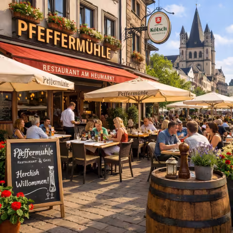 Pfeffermühle 2026