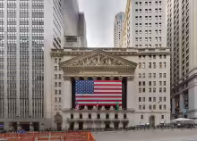 Börse in New York 