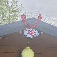 Chiefs Fan Kette