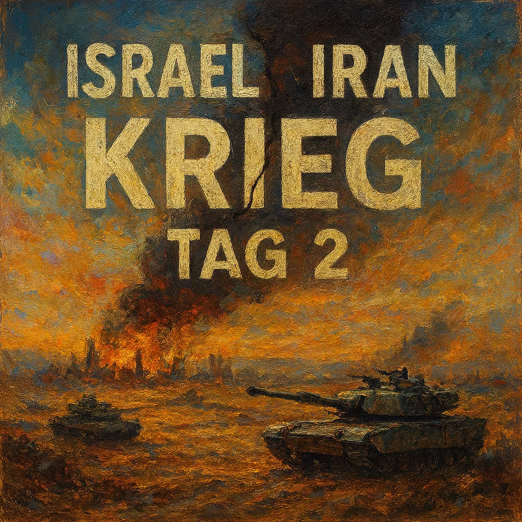 Tag 2 im Krieg mit dem Iran 