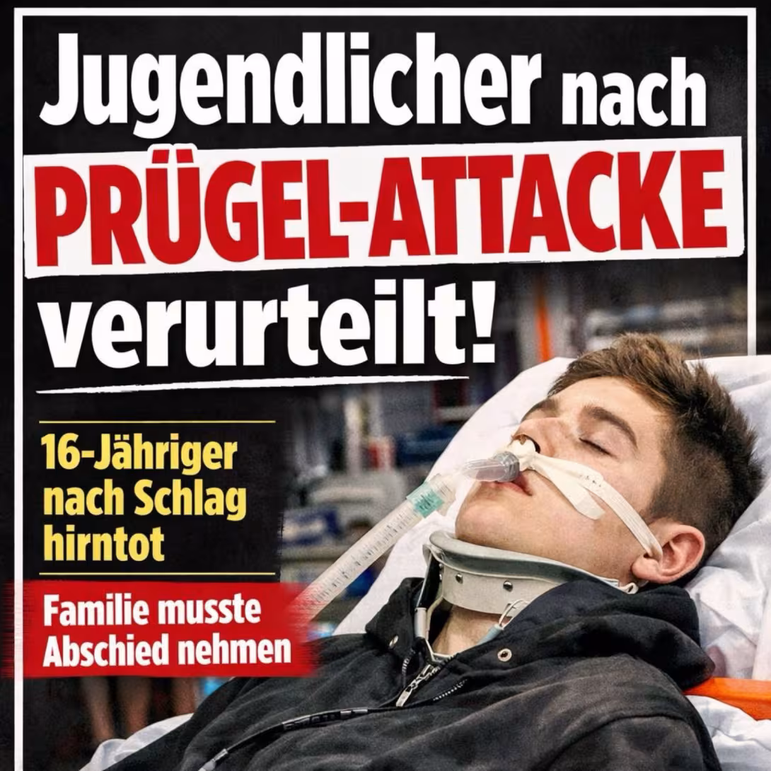 Opfer nach Prügel-Attacke tot 