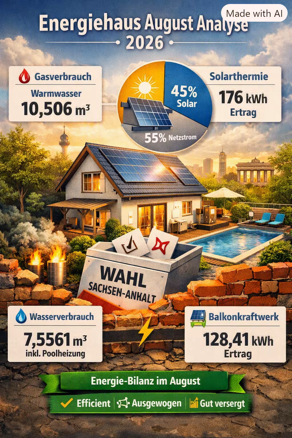 August 2026 Energie